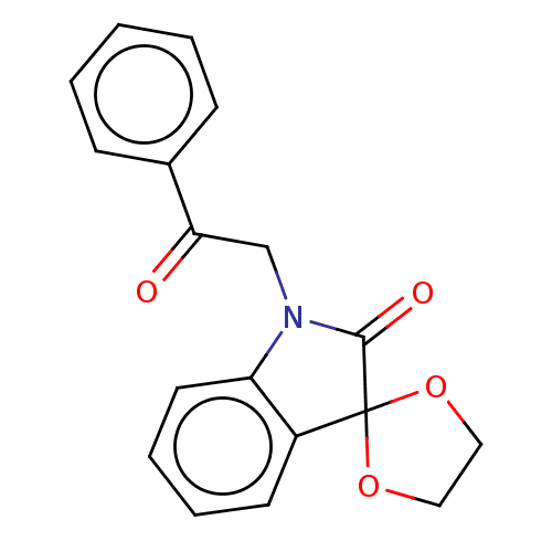 Chemical structure of BindingDB Monomer ID 50201749
