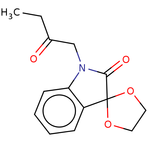 Chemical structure of BindingDB Monomer ID 50201753