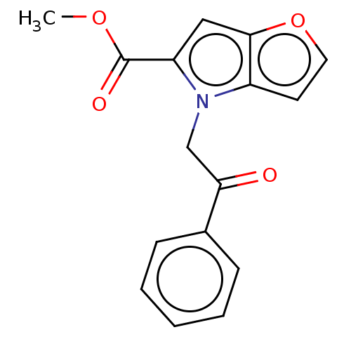 Chemical structure of BindingDB Monomer ID 50201757