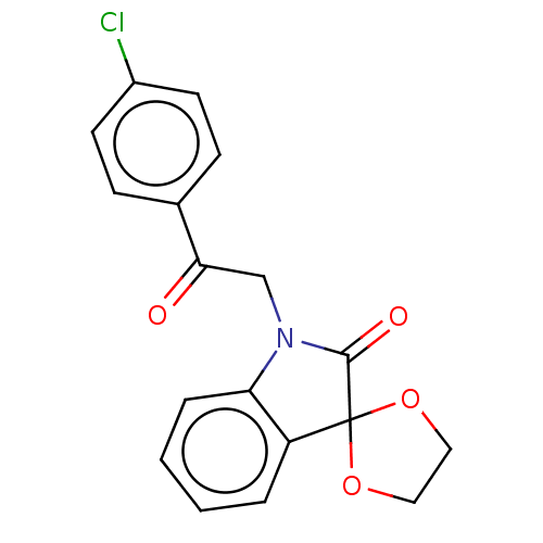 Chemical structure of BindingDB Monomer ID 50201763