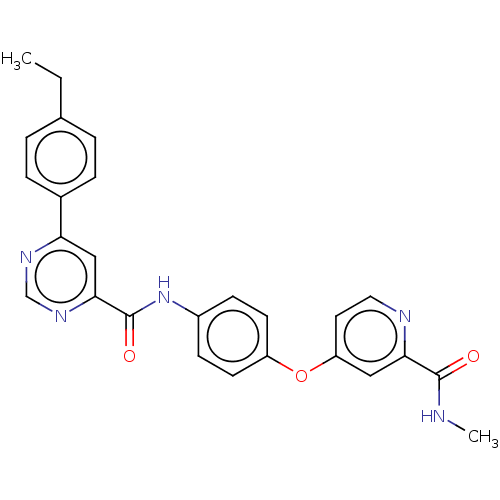 Chemical structure of BindingDB Monomer ID 50201766