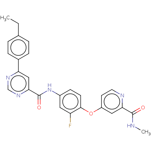 Chemical structure of BindingDB Monomer ID 50201767