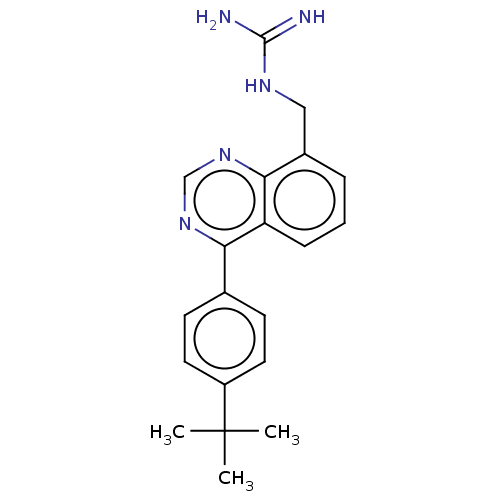 Chemical structure of BindingDB Monomer ID 50201768
