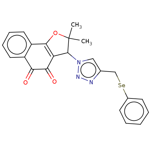 Chemical structure of BindingDB Monomer ID 50201770