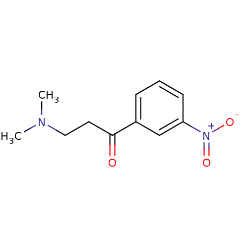 Chemical structure of BindingDB Monomer ID 50201774