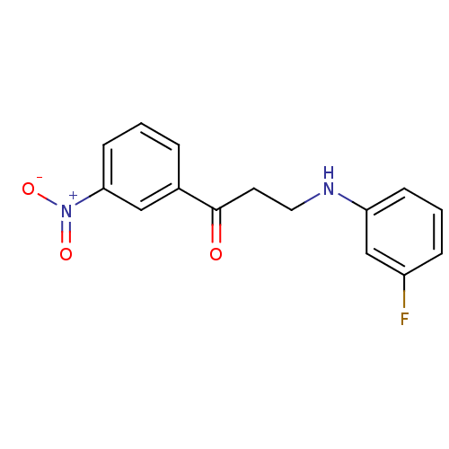 Chemical structure of BindingDB Monomer ID 50201775