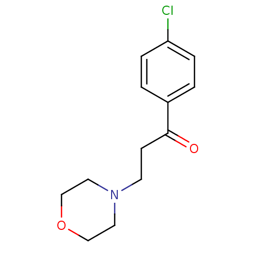 Chemical structure of BindingDB Monomer ID 50201780
