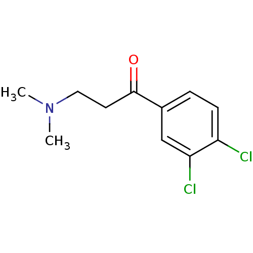 Chemical structure of BindingDB Monomer ID 50201782