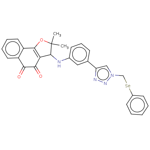 Chemical structure of BindingDB Monomer ID 50201785