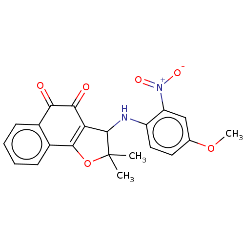 Chemical structure of BindingDB Monomer ID 50201786