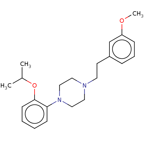 Chemical structure of BindingDB Monomer ID 50201789