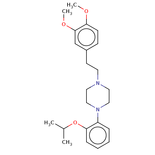 Chemical structure of BindingDB Monomer ID 50201791