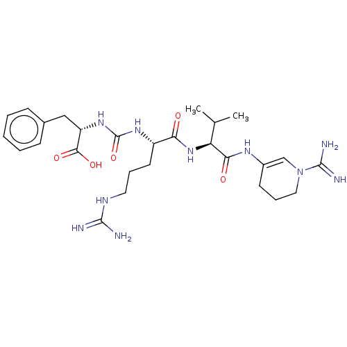 Chemical structure of BindingDB Monomer ID 50201792