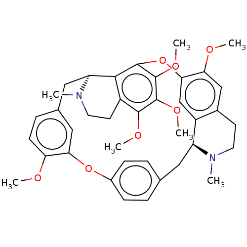 Chemical structure of BindingDB Monomer ID 50201796