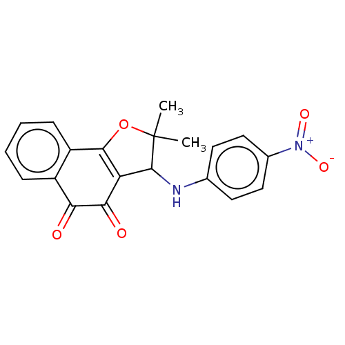 Chemical structure of BindingDB Monomer ID 50201797