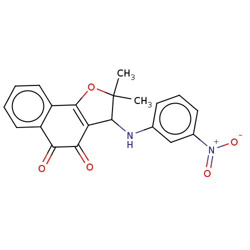 Chemical structure of BindingDB Monomer ID 50201799