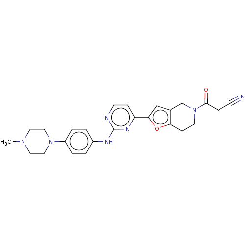 Chemical structure of BindingDB Monomer ID 50201808