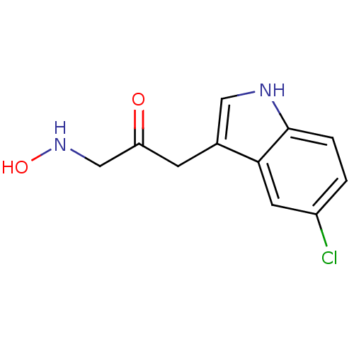 Chemical structure of BindingDB Monomer ID 50201876