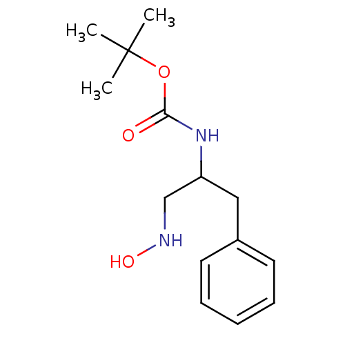Chemical structure of BindingDB Monomer ID 50201880