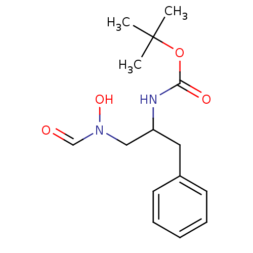 Chemical structure of BindingDB Monomer ID 50201881