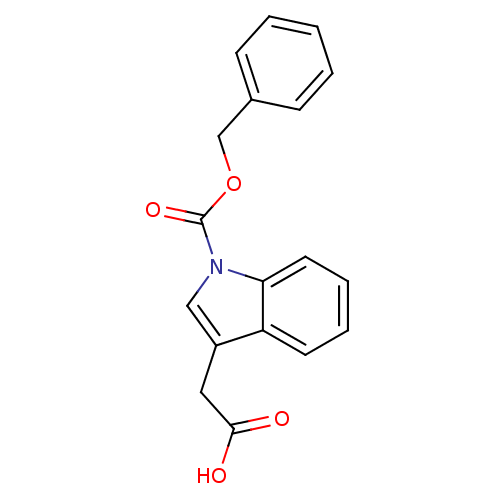 Chemical structure of BindingDB Monomer ID 50201882