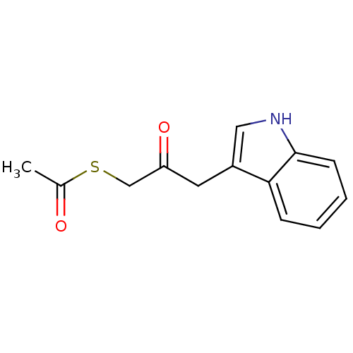 Chemical structure of BindingDB Monomer ID 50201886