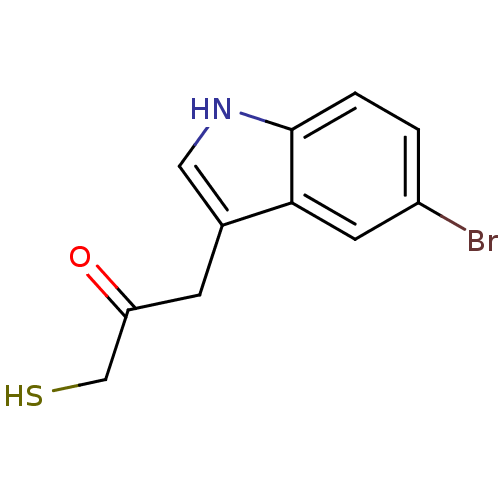 Chemical structure of BindingDB Monomer ID 50201887