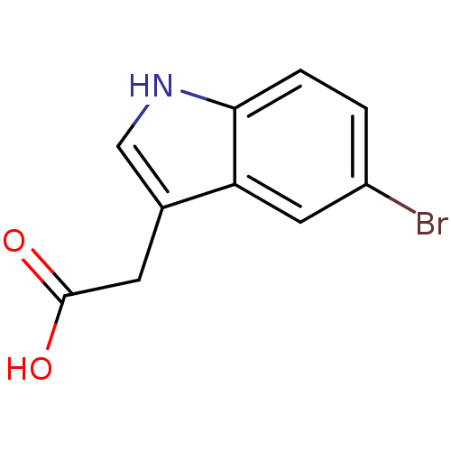 Chemical structure of BindingDB Monomer ID 50201889