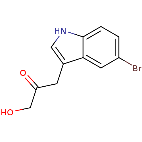 Chemical structure of BindingDB Monomer ID 50201890