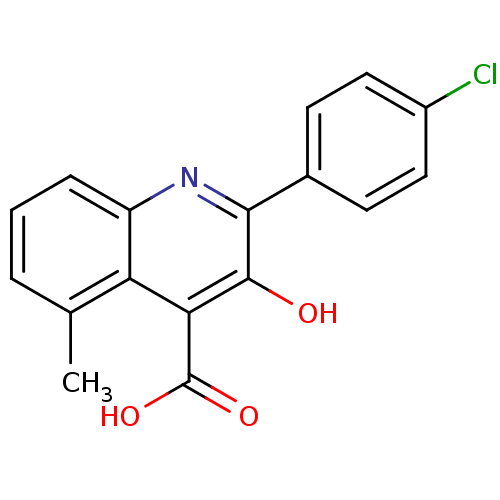 Chemical structure of BindingDB Monomer ID 50201898