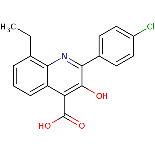 Chemical structure of BindingDB Monomer ID 50201899