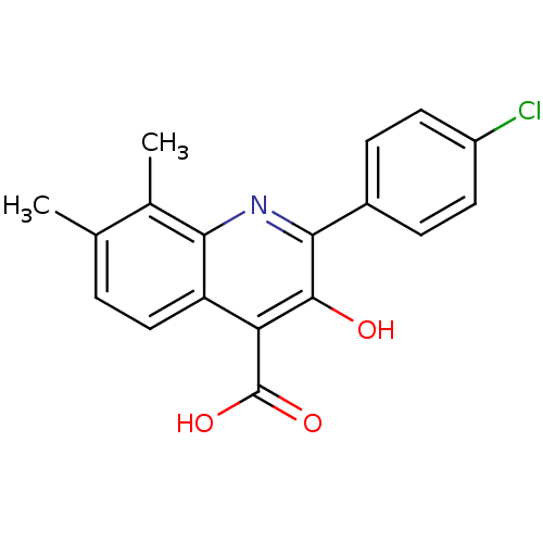 Chemical structure of BindingDB Monomer ID 50201902