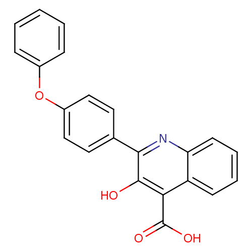 Chemical structure of BindingDB Monomer ID 50201905