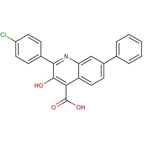 Chemical structure of BindingDB Monomer ID 50201908