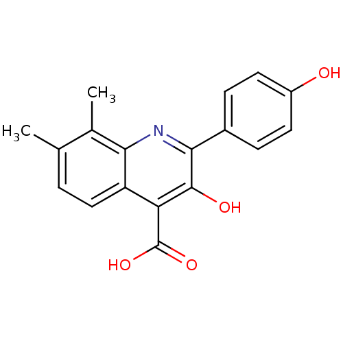 Chemical structure of BindingDB Monomer ID 50201912