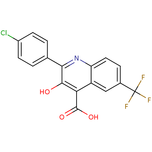 Chemical structure of BindingDB Monomer ID 50201913