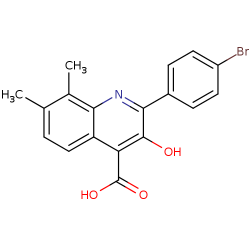 Chemical structure of BindingDB Monomer ID 50201914