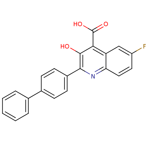Chemical structure of BindingDB Monomer ID 50201921
