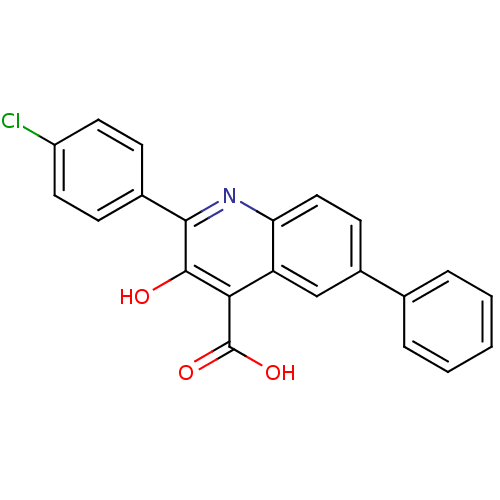 Chemical structure of BindingDB Monomer ID 50201922