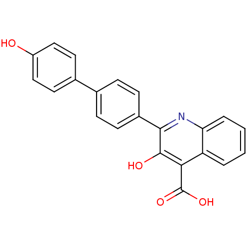 Chemical structure of BindingDB Monomer ID 50201923
