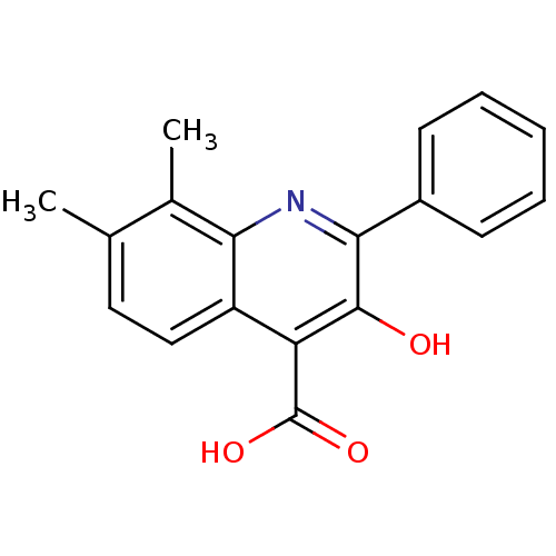 Chemical structure of BindingDB Monomer ID 50201924
