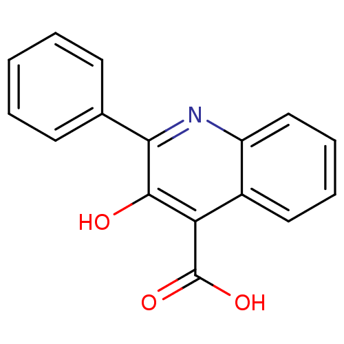 Chemical structure of BindingDB Monomer ID 50201927