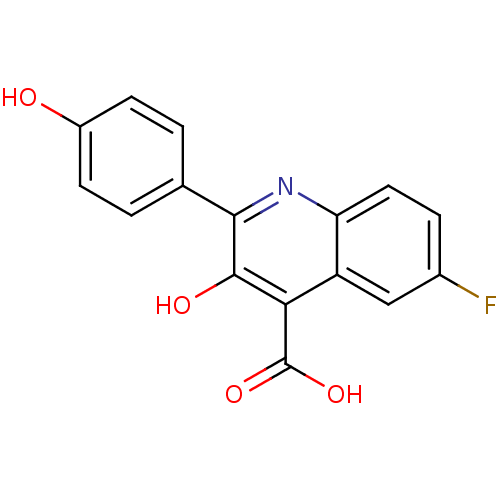 Chemical structure of BindingDB Monomer ID 50201930