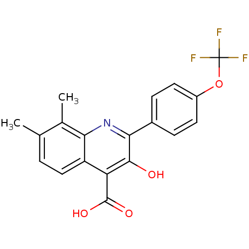 Chemical structure of BindingDB Monomer ID 50201932