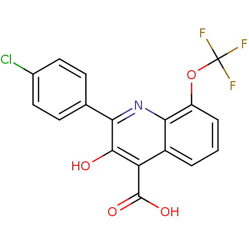 Chemical structure of BindingDB Monomer ID 50201933