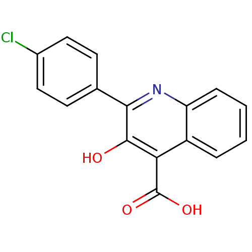 Chemical structure of BindingDB Monomer ID 50201937