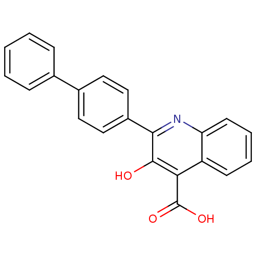 Chemical structure of BindingDB Monomer ID 50201949