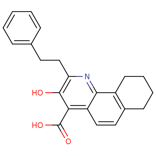 Chemical structure of BindingDB Monomer ID 50201951