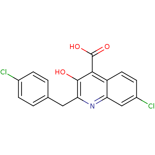 Chemical structure of BindingDB Monomer ID 50201952