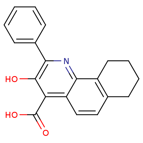Chemical structure of BindingDB Monomer ID 50201957